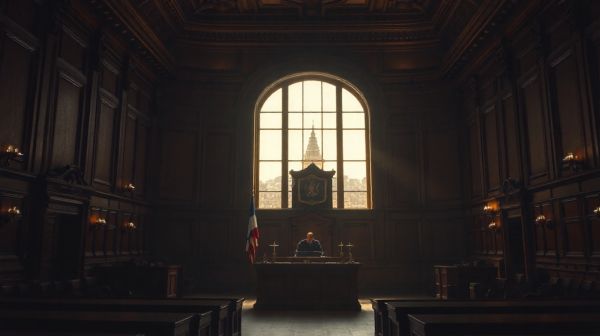 10 révélations surprenantes sur le système judiciaire français
