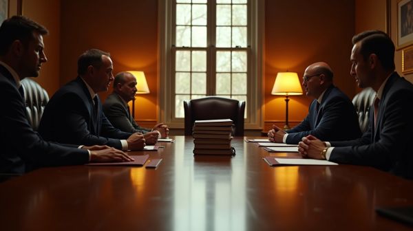 Comprendre le droit des affaires : enjeux et régulations essentielles