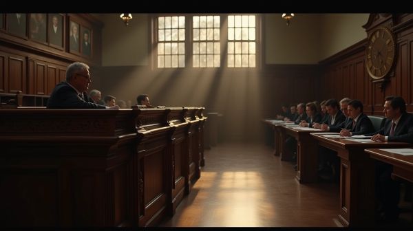 Juridique : ce que vous ignorez sur le système judiciaire