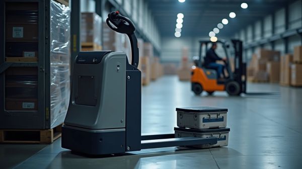 Les meilleures solutions de chargeurs et batteries pour chariot élévateur