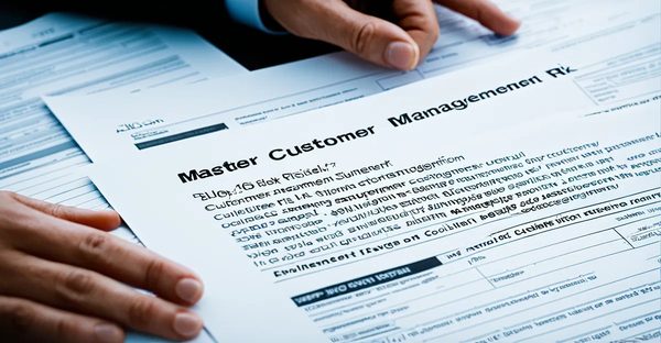 Maîtriser la gestion du risque client pour un recouvrement réussi