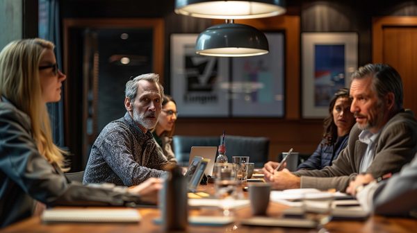 Maximisez votre influence avec la formation syndicale des cadres