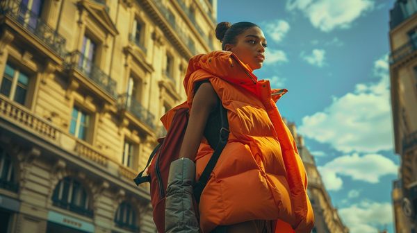 Personnalisez votre style avec une doudoune sans manches