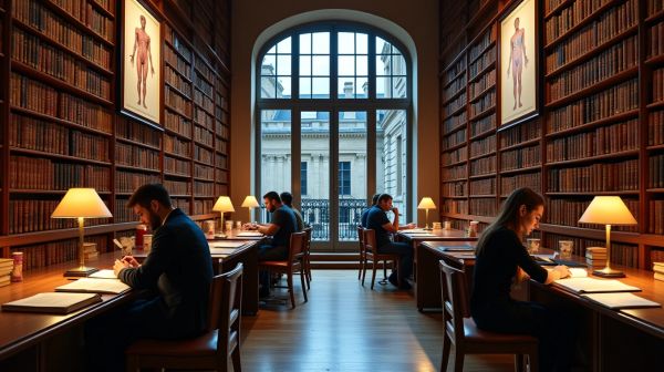 Quels stages de pré-rentrée médecine à Paris choisir pour réussir ?
