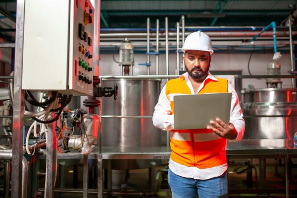 Révision de machines : expertise metalock en action