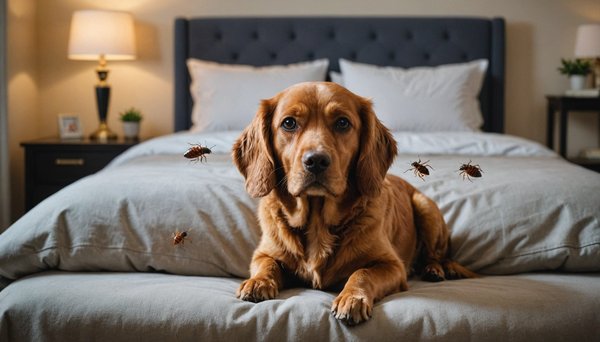 Détection canine de punaises de lit à paris : votre meilleure option