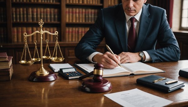 Les clés pour choisir votre avocat pénal à Bordeaux