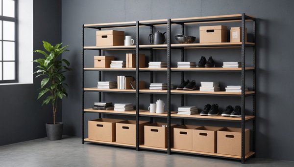 Trouvez le rack de rangement d'occasion idéal pour vous