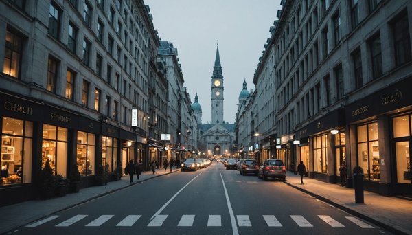 Location citadine : explorez la ville avec style et confort