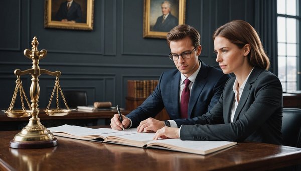 Protégez vos droits avec un avocat en propriété intellectuelle