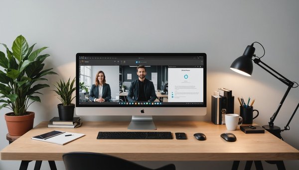 Optimisez votre espace de travail grâce au capteur de présence.