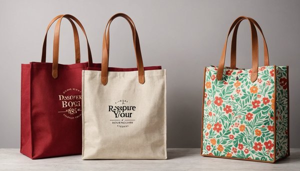 Découvrez comment un sac en tissu personnalisé peut dynamiser votre marque