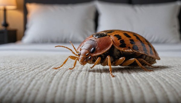 Punaises de lit à paris : top méthodes de détection canine