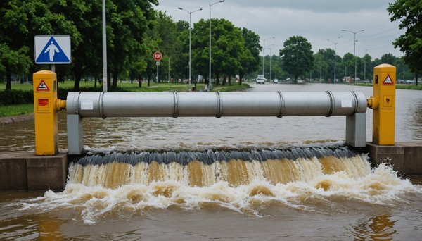 Boudin inondation : protégez vos infrastructures des crues !