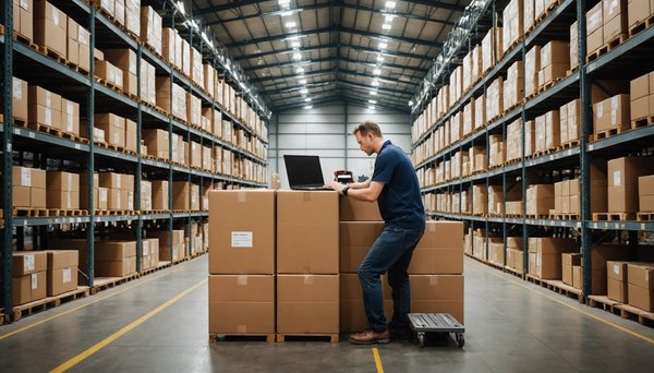 Optimisez votre chaîne d'approvisionnement grâce aux solutions inetum