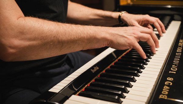 Découvrez les meilleurs cours de piano à bruxelles !